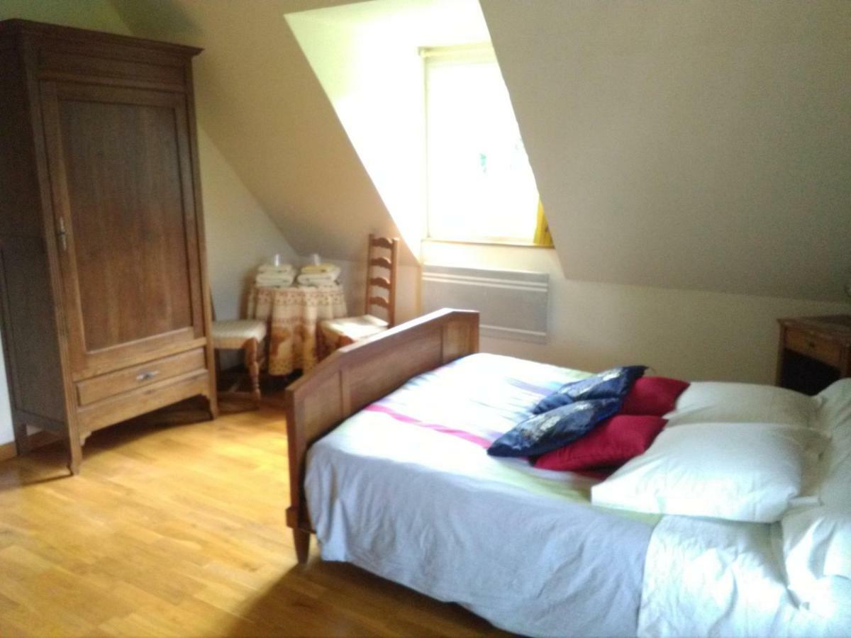 Bnb Chambres Normandie Angerville-la-Martel Eksteriør billede