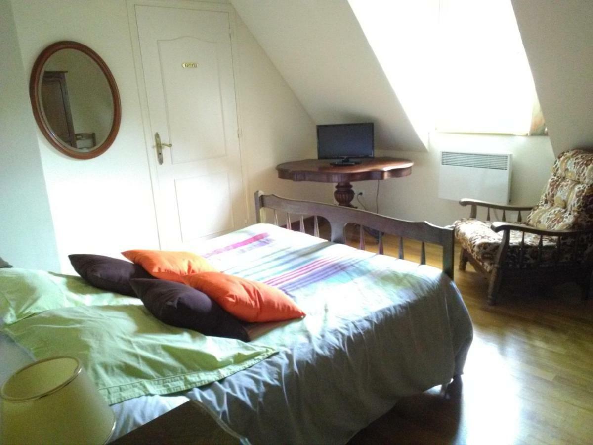 Bnb Chambres Normandie Angerville-la-Martel Eksteriør billede